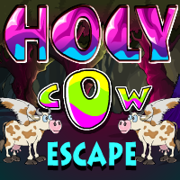 play Ena Holy Cow Escape