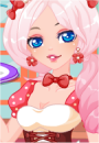 Cupcake Shop Maid Dressup