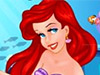play Princess Ariel'S Makeup