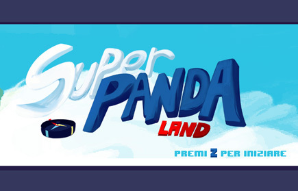 play Super Panda Land