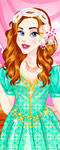 play Princess Aurora Wedding Dress Up