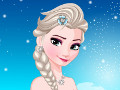 play Elsa Frozen Haircuts