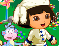 play Dora'S Adventure