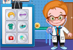 play Young Doctor Dress Up