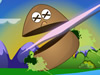 play Pou Ninja