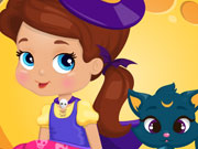 play Baby Witch Magic Potion