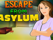 Ena Escape From Asylum