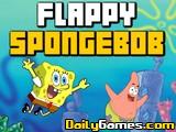 play Flappy Spongebob