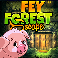 play Fey Forest Escape