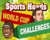 Sports Heads World Cup Challenges