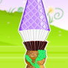 play Tangled Tower Cupcake