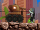 play Zombie Tank