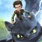 play How To Train Your Dragon 2