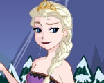 Frozen Dress Up