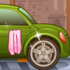 play Tinkerbell Car Wash