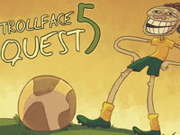 Trollface Quest 5: World Cup 2014