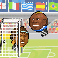 play Sports Heads: World Cup Challenges