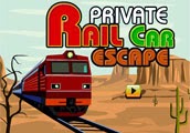 play Private Rail Car Escape