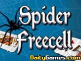 play Spider Freecell