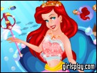 play Ariel'S Makeup