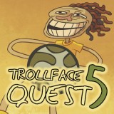play Trollface Quest 5