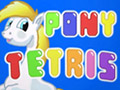 Pony Tetris