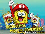 play Spongebob Mirror Adventure