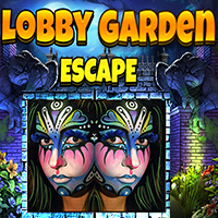 play Lobby Garden Escape