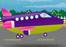 Polly Pocket Airplane