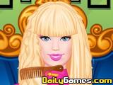 play Barbie Prom Haircuts