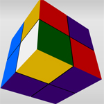 play 3D Cube Assembler
