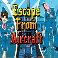 play Ena Escape From Aircraft