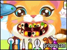 play Kitty At The Dentist