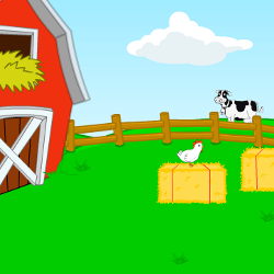 play Escape Happy Farm