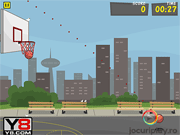 play Super Awesome Outdoor Basketball