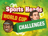 Sports Heads World Cup Challenges