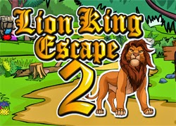 play Lion King Escape 2