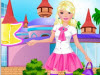 play Barbie Going To School Dressup