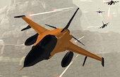 play Orange Jet Fighter