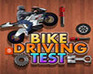 play Bike Driving Test