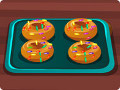 play Cooking Tasty Donuts