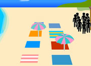 play Find The Escape-Men 107: Beach