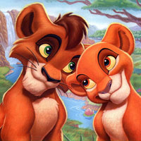 play Lion King Escape 2