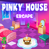 play Pinky House Escape
