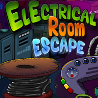play Play Electrical Room Escape