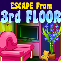 play Escape From 3Rd Floor