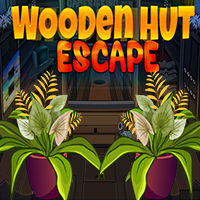 play Wooden Hut Escape