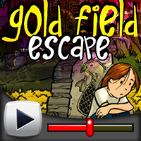 play Gold Field Escape Game Walkthrough