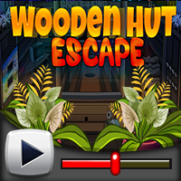 play Wooden Hut Escape Game Walkthrough