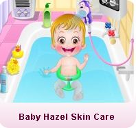 play Baby Hazel Skin Care